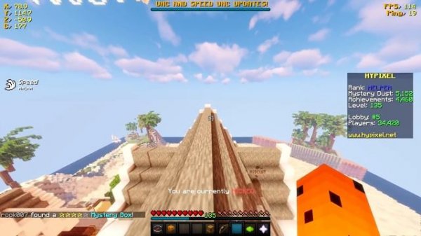 SkyblockAddons - Hypixel Mod Release