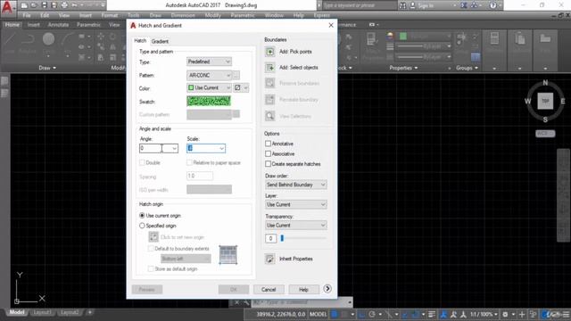 AUTODESK AUTOCAD CIVIL ENGINEERING SOFTWARE 77. How to Make Cross Section For Foundation смотреть онлайн