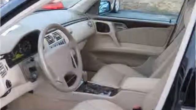 1999 Mercedes-Benz E-Class Used Cars West Chester PA смотреть онлайн