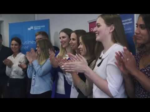 SCHNEIDER GROUP - фильм в честь 15 летия компании смотреть онлайн