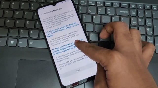 How To Install One UI 6.0 Beta Android 14 Update in Samsung Phones смотреть онлайн