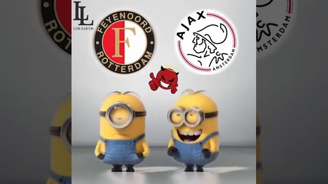 Ajax vs Feyenoord смотреть онлайн