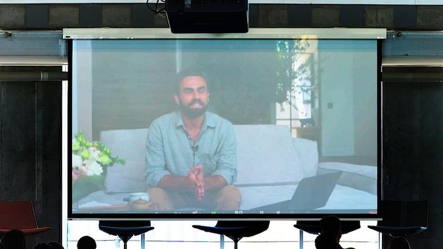 SK MINDFULNESS 2022 Медитация как баланс между духовным и материальным. смотреть онлайн