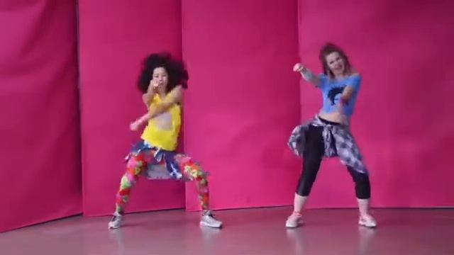 Izquierda Derecha - Zumba® Studio Kermen смотреть онлайн