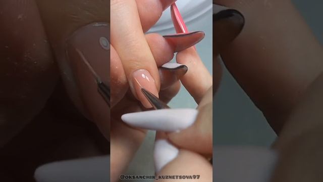 переношеное покрытие??? не-не-не #shorts #идеиманикюра #дизайн #коррекцияногтей #наклейки смотреть онлайн