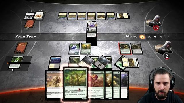 The Comeback - FNM w/ Force (Magic Duels Multiplayer) смотреть онлайн