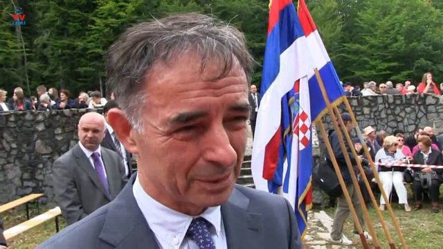 Milorad Pupovac intervju Jadovno 2013 смотреть онлайн