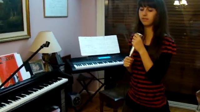 SAVE ME - Ayelén di Montezemolo смотреть онлайн