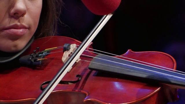 Якубович Валерия - Мелодия на скрипке