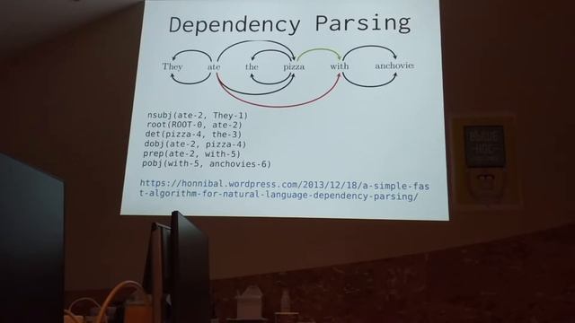 NLP, Algorithms and FP, Seva Demkin from Grammarly talk смотреть онлайн