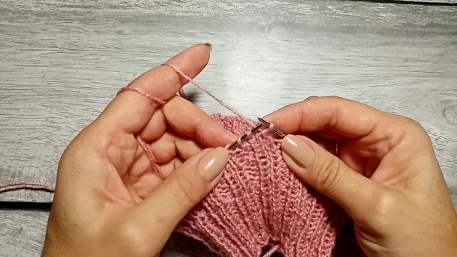 Детская шапка на осень.