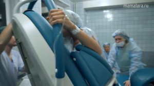 "Хочу, чтобы ты родился!" 17-я серия. Роды начались. Видео из роддома