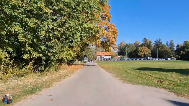 Где край Литвы? Все улетели. Мыс Вянте. Деревня Минге. Ventės ragas. Mingės kaimas. смотреть онлайн