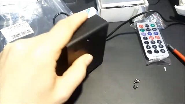 Bluetooth приемник JQ D079BT - распаковка, разборка и включение. смотреть онлайн