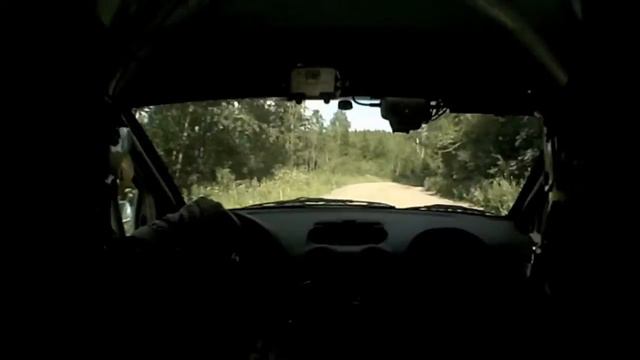 SS3 ралли "Белые Ночи-2016" - Василий Грязин / Дмитрий Лебедик смотреть онлайн