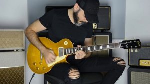 Aerosmith - Dream On - Electric Guitar Cover by Kfir Ochaion