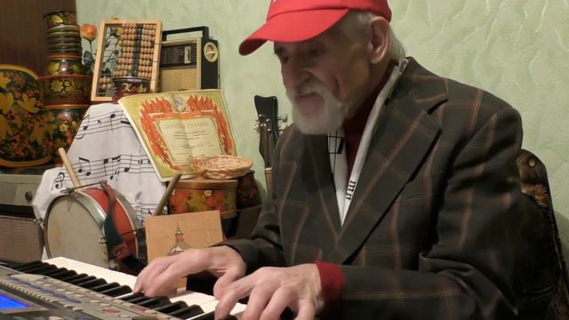 НЕЗАБВЕННАЯ "МУРКА" В ИСПОЛНЕНИИ...Ф.В.ГИНЗБУРГА) ФАНТАЗИЯ Ф.В.ГИНЗБУРГА.МУЗЫКАЛЬНАЯ ПОДДЕРЖКА смотреть онлайн