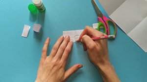 DIY ? - Как сделать ИГРАЛЬНЫЙ КУБИК из бумаги А4 своими руками в домашних услов