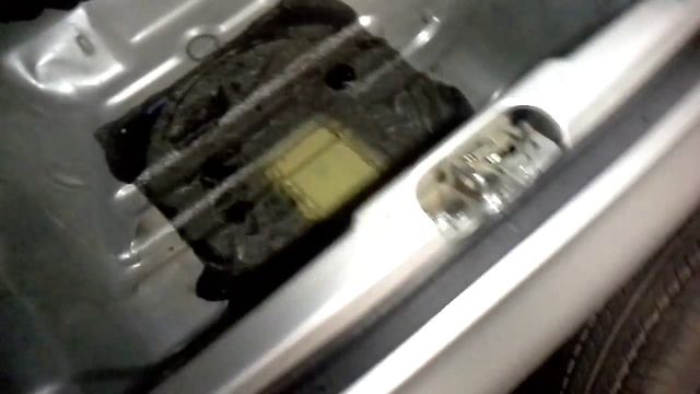 DAEWOO MATIZ переделка полки багажника смотреть онлайн