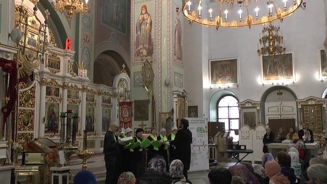 5. Степанович. Молися, Девице. Voci di ricci.mp4