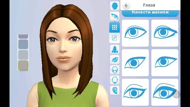 Играем в The Sims Mobile - НАЧИНАЕМ | 1-я серия смотреть онлайн