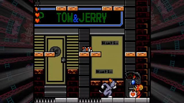 Tom and Jerry: The Movie (Game Gear) - Retro Showcase смотреть онлайн