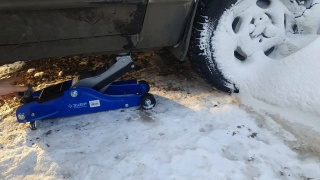 Домкрат ЗУБР Профи 43057-2.5-K смотреть онлайн