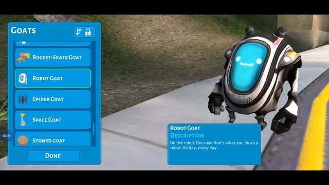 Goat Simulator Errors смотреть онлайн