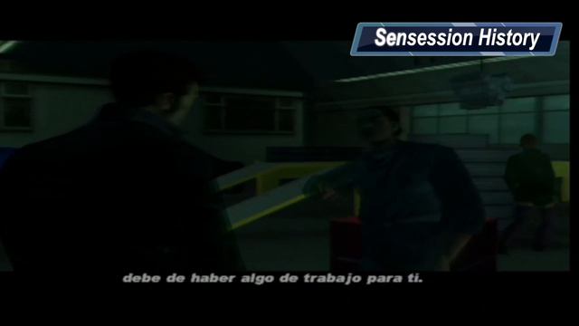 Sensession History #9: Grand Theft Auto III смотреть онлайн