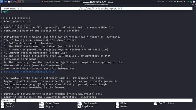 Damn Vulnerable Web Application ( DVWA ) Full Installation #82 смотреть онлайн