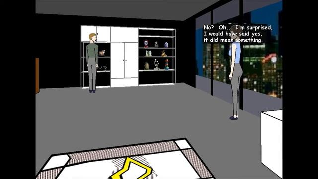 The Awkward Game 4 смотреть онлайн