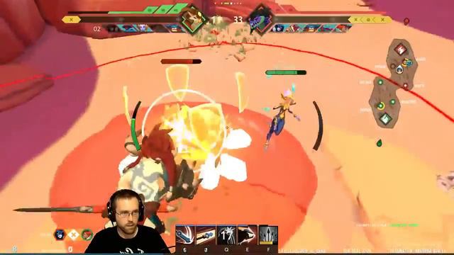 Knossos the HIGHLANDER! - Gigantic Stress Test смотреть онлайн