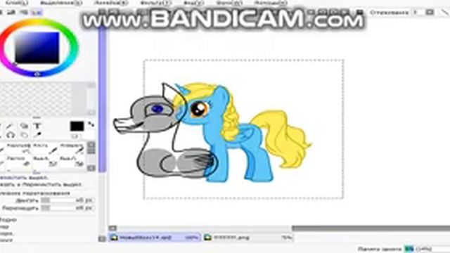 Скачала САИ 2 и попыталась нарисовать свою ОС в стиле крипи пасты. Часть 1 смотреть онлайн