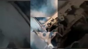 открытие капота honda cr-v 2