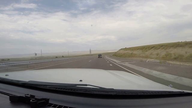 Трасса A-3. Алматы - Талдыкорган смотреть онлайн