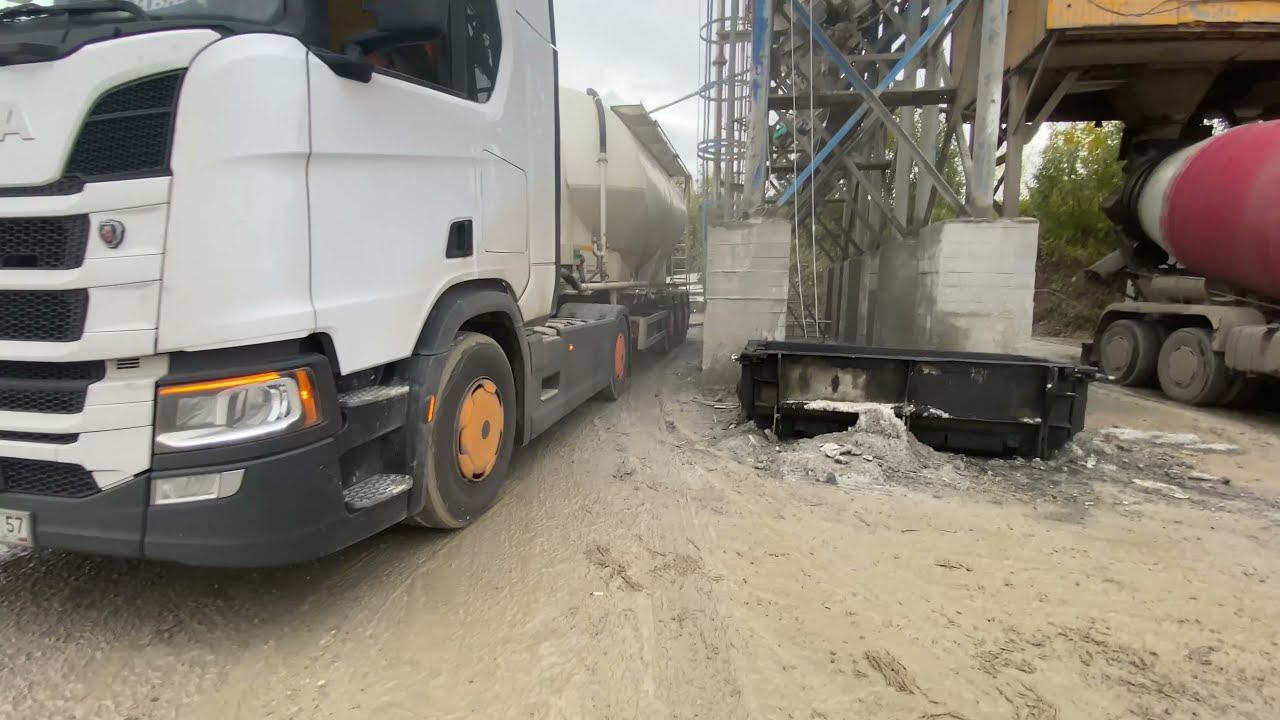 Вышел на смену, опять МоскваСити и ещё один не хороший объект