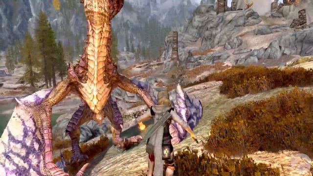 Skyrim Switch Not Getting Mods & Doom, Wolfenstien 2 for Nintendo Switch Announced смотреть онлайн