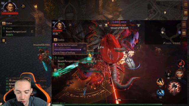 Must Have Gear | Blood Rose World Boss | Diablo Immortal смотреть онлайн