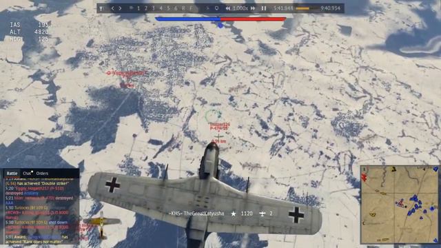 Pasta power! (War Thunder 1.79) смотреть онлайн