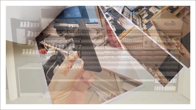 Ben Slimane, Perly (CH) | Tobacco shop renovation process from old to new by Tekna Design SRL смотреть онлайн