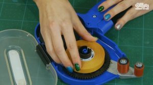 Система для нанесения клеепереносящих лент ZENOTOOLS