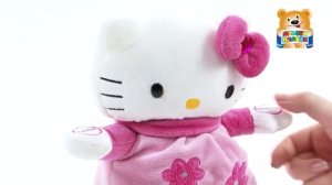Мягкая Игрушка Мульти-Пульти Hello Kitty Рассказывает 5 Сказок Двигается