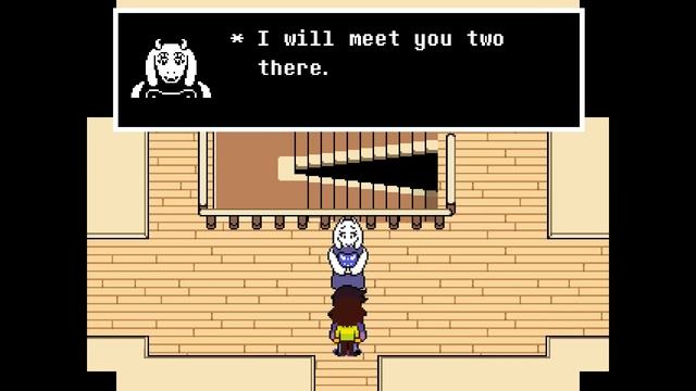 [Deltarune fangame] Next World: Undertale! DeltaTraveler Pacifist Playthrough смотреть онлайн
