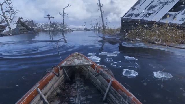 Прохождение Metro: Exodus (Метро: Исход) ● Часть#2-ЦЕРКОВЬ ЦАРЯ ВОДЯНОГО смотреть онлайн
