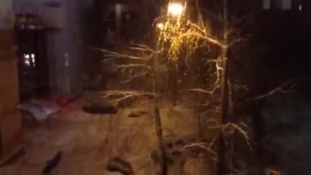 А снег идет... смотреть онлайн