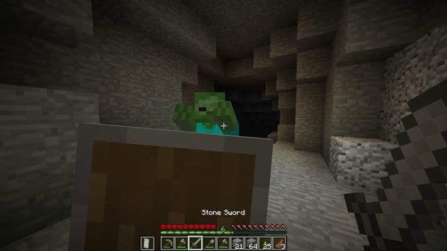 Minecraft 1.9 Hardcore Survival #1 - New Combat System! смотреть онлайн