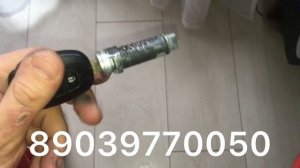 Ремонт заклинившего замка зажигания Тойота РАВ 4 (Toyota RAV4). Как достать личинку из замка