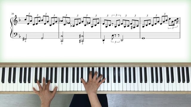 Beethoven Moonlight Sonata | Easy Piano Songs for Beginners смотреть онлайн