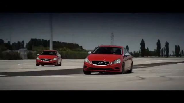 2010 Paris 2011 Volvo S60 and V60 R Design смотреть онлайн