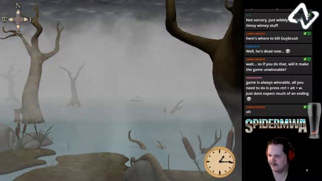 Escape from Monkey Island (PC) part 4 | ARGUING ABOUT TIMELINES AND PUZZLES? смотреть онлайн